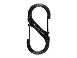 Nite Ize S-Biner Karabijnhaak Slidelock#4