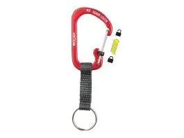 Nite Ize Karabijnhaak Slidelock Sleutelring#3