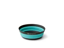 Sea To Summit Frontier Ultralight opvouwbare kom M - Aqua Blue