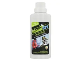 Bionicdry 2-in-1 wash & protect wasmiddel en impregneermiddel