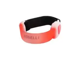 Rogelli led armband - rood