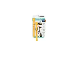 Sea To Summit Stretch-Lock TPU bandje 12x450mm 2 stuks - Yellow