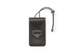 Osprey bagagelabel - Black
