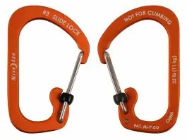 Nite Ize Slidelock #3 karabijnhaak