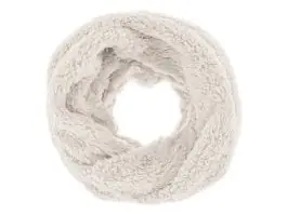 Unique Living colsjaal - Beige