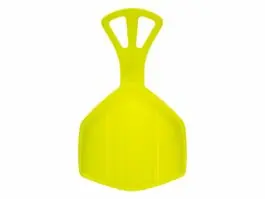 Nijdam Duo Grip slee - Yellow