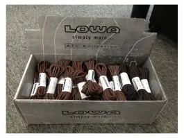 Lowa ATC 50 Mid veterbox