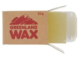 Fj?llr?ven Greenland Travel pack impregneerwas