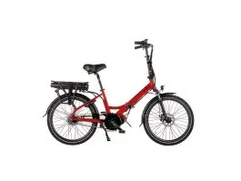 Lacros Scamper S600XL M200 - Matrood Middenmotor