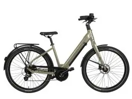 Villette Extreme MM 17.5Ah 8sp 27.5 inch city-ebike - Greige