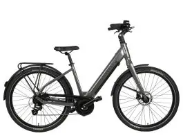 Villette Extreme MM 17.5Ah 8sp 27.5 inch city-ebike - Dark Grey