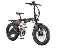 Velocifero TNT vouw-fatbike