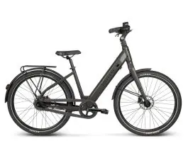 Villette Extreme RM Automatic elektrische fiets - Grey