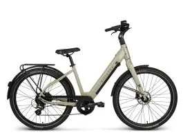 Villette Extreme RM 17.5Ah 8sp 27.5 inch city-ebike - Greige