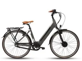 Villette L' Amant Nexus 3 10Ah e-bike - Dark Grey