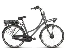 Villette Transporter N3 BG 13Ah e-bike - Dark Grey