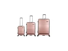 Discovery Patrol 56/67/78 cm reiskofferset - Pink