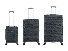 ELLE Couture 3-delige reiskofferset