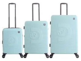 Discovery Eclipse 54.5/67/77 cm Reiskofferset - Mint