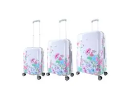 ELLE Bouquet 55/65/78 cm reiskofferset