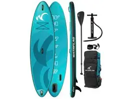 Watrflag Plan?? 10'8" Opblaasbaar SUP Board SET