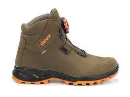 Chiruca Cares Boa Hi-Vis unisex wandelschoenen - Green