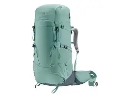 Deuter Aircontact Core Jade/Graphite 45+10 rugzak