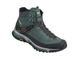 Meindl Top Trail Mid GTX heren wandelschoenen - Green/Orange