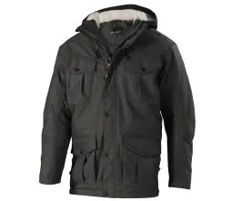 Wolf Camper Everest heren jas