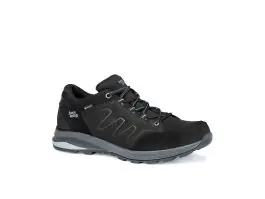 Hanwag Torsby Low SF Extra GTX heren wandelschoenen - Black
