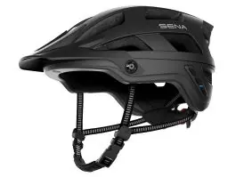 Sena M1 EVO Slimme fietshelm - Black