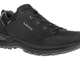 Lowa Renegade Evo GTX Low heren wandelschoenen - Black