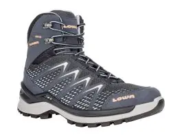 Lowa Innox Pro GTX Mid dames wandelschoenen - Steelblue