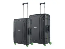 CarryOn Steward M+L kofferset - Grey