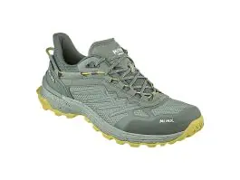 Meindl Jamaica Gore-Tex heren wandelschoenen - Olive/Ocker