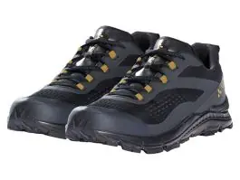 Vaude Lavik Eco STX Black heren wandelschoenen