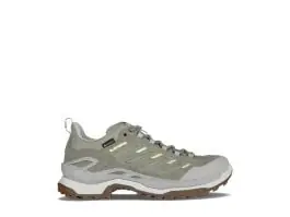 Lowa Innovo GTX Low dames wandelschoenen - Seaweed/Mint