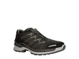 Lowa Innox Pro GTX Low heren wandelschoenen - Black/Grey