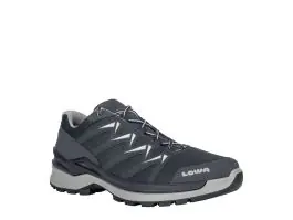 Lowa Innox Pro GTX Low heren wandelschoenen - Steelblue