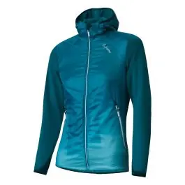 L?ffler Speed Lagoon Primaloft dames jas