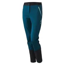L?ffler Pace WS Light Teal dames outdoorbroek