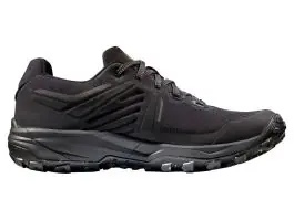 Mammut Ultimate III GTX Low Black dames wandelschoenen