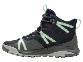 Merrell Siren 4 Mid GTX Navy dames wandelschoenen