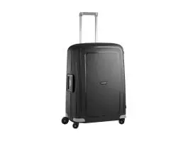 Samsonite S'Cure Spinner 69 koffer - Black