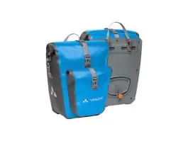 Vaude Aqua Back Plus dubbele fietstassen - Blue