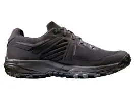 Mammut Ultimate III GTX Low Black heren wandelschoenen