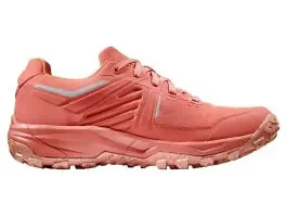 Mammut Ultimate III GTX Low Terracotta-Apricot dames wandelschoenen