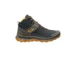 Grisport Explorer Mid heren wandelschoen - Green/Yellow