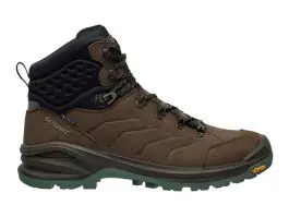Grisport Terrain Mid Brown heren wandelschoenen