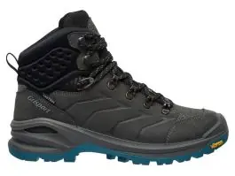 Grisport Terrain Mid Grey heren wandelschoenen